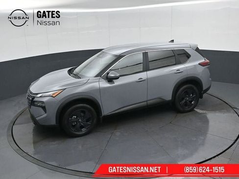 New 2026 Nissan Rogue SV w/ Cold Weather Package image 48