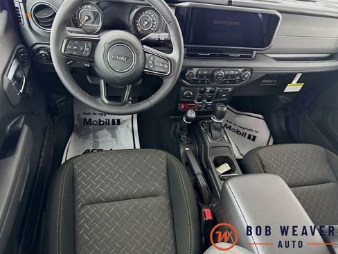 New 2026 Jeep Gladiator Mojave image 24