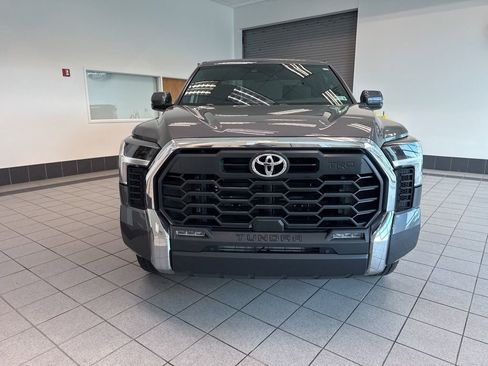 Used 2025 Toyota Tundra SR5 w/ TRD Off-Road Package AWD/4WD image 7