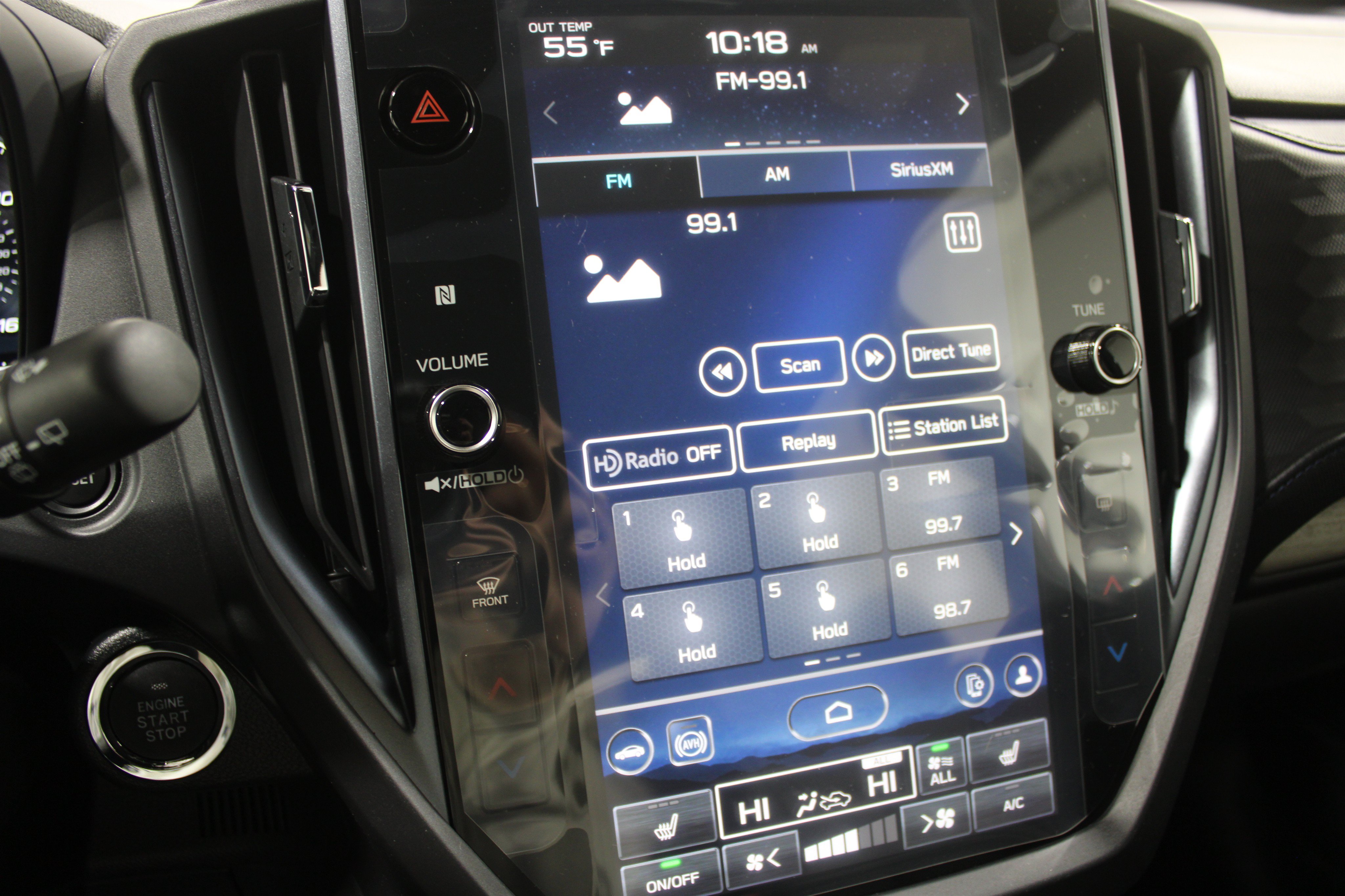 New 2026 Subaru Forester Premium AWD/4WD image 22