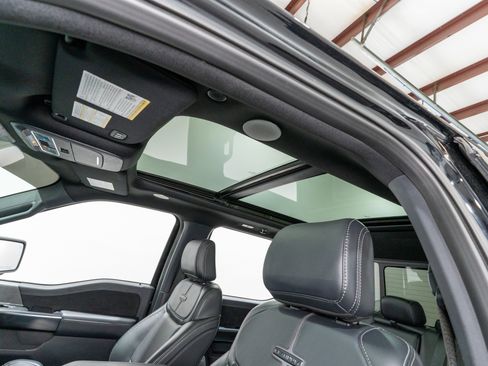 Used 2023 Ford F150 Platinum w/ Equipment Group 701A High image 19