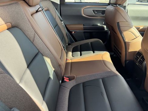 Used 2025 Ford Bronco Sport Outer Banks w/ Outer Banks Tech Package+ image 9