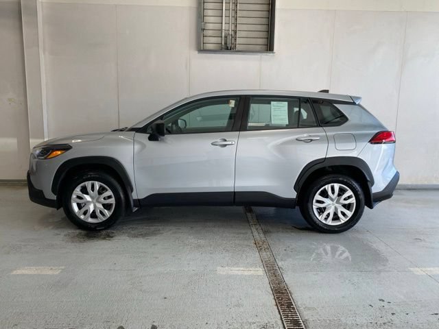 Used 2023 Toyota Corolla Cross L AWD/4WD image 8
