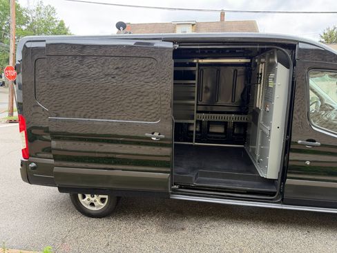 Used 2018 Ford Transit 250 148 Medium Roof RWD image 16
