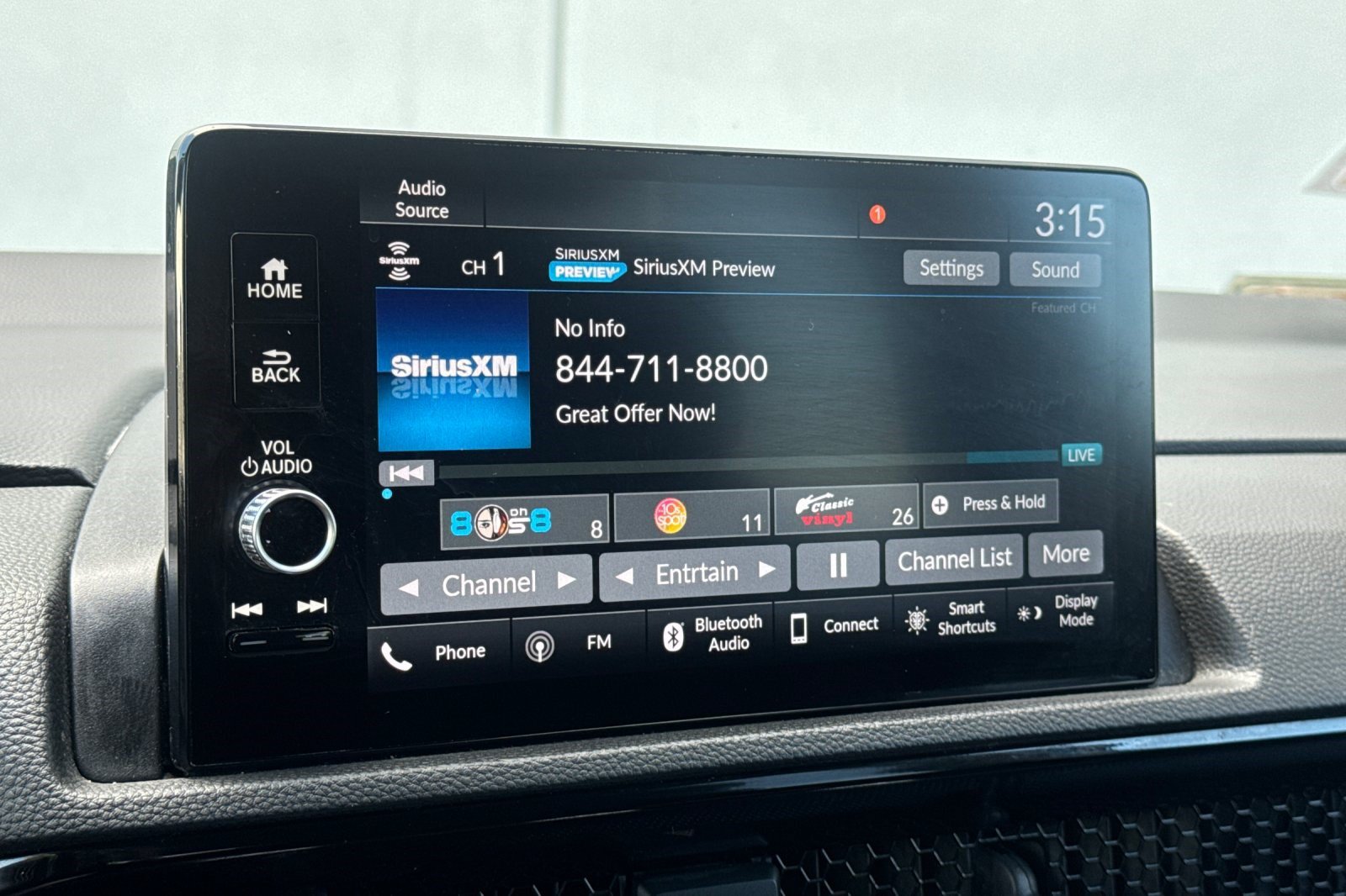 Certified 2024 Honda CR-V EX-L image 21