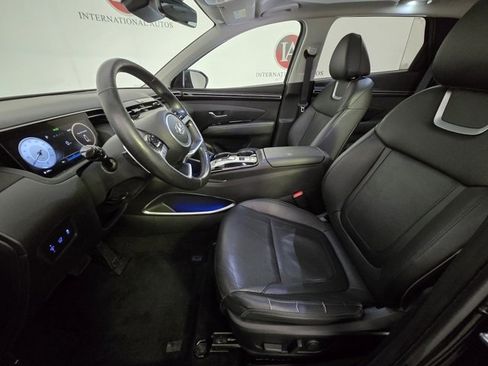 Certified 2023 Hyundai Tucson Limited image 12