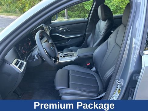Used 2025 BMW 330i Sedan RWD image 22