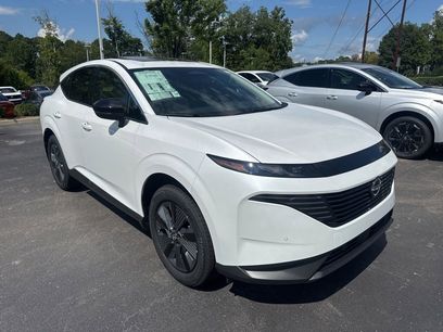 New 2025 Nissan Murano SL w/ Cargo Package