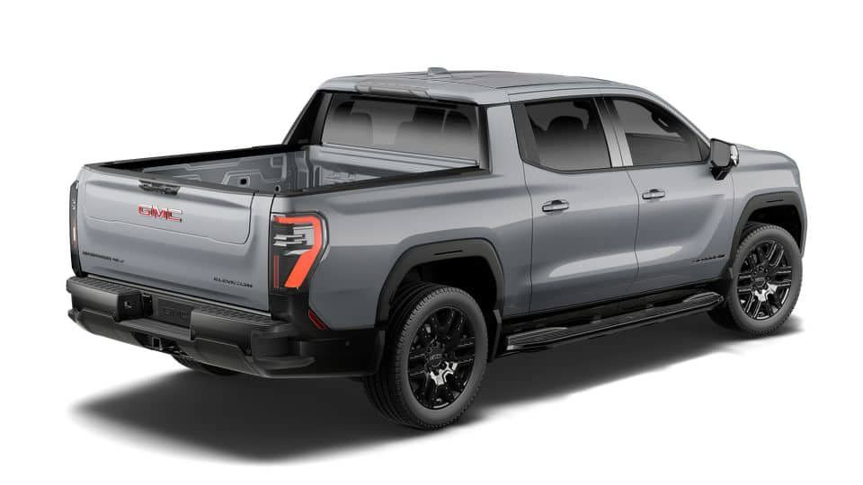 New 2026 GMC Sierra EV Elevation w/ LPO, Elevation Dark Package AWD/4WD image 29