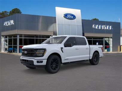 New 2025 Ford F150 XLT w/ Equipment Group 302A MID