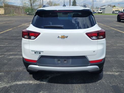 Used 2024 Chevrolet TrailBlazer LT image 5