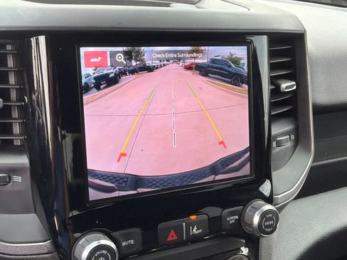 Used 2025 RAM 1500 Tradesman AWD/4WD image 22