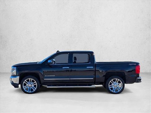 Used 2016 Chevrolet Silverado 1500 LTZ w/ Sport Package image 8