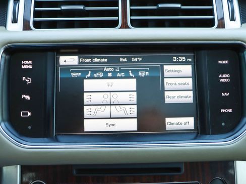 Used 2015 Land Rover Range Rover HSE image 37