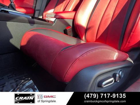 Used 2024 Acura Integra A-Spec w/ Technology Package FWD image 22