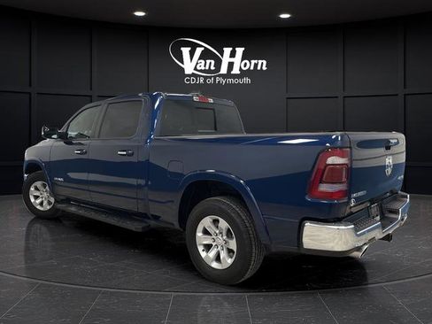 Used 2022 RAM 1500 Laramie image 3