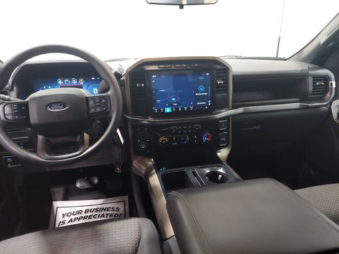 Used 2024 Ford F150 STX w/ Equipment Group 201A FX4 AWD/4WD image 10