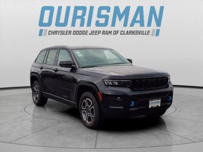 New 2024 Jeep Grand Cherokee Trailhawk w/ Advanced Protech Group II