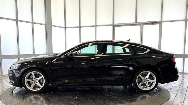Used 2018 Audi A5 2.0T Premium Plus w/ Premium Plus AWD/4WD image 4