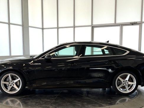 Used 2018 Audi A5 2.0T Premium Plus w/ Premium Plus AWD/4WD image 4