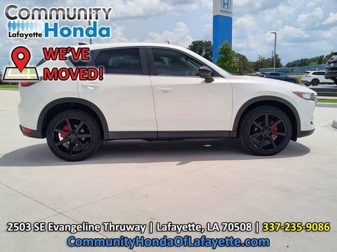 Used 2020 MAZDA CX-5 Sport FWD image 12