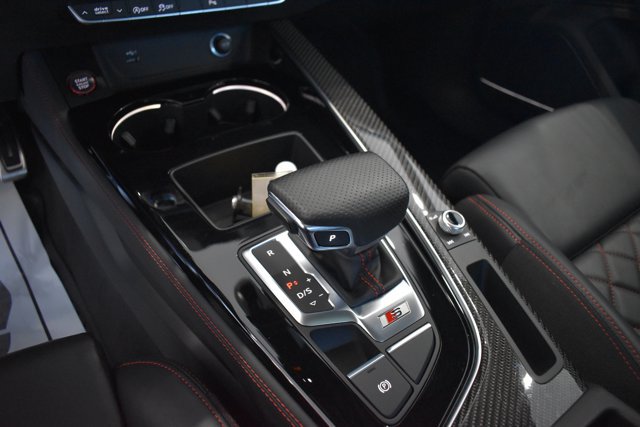 Used 2023 Audi S5 Premium Plus w/ Premium Plus Package AWD/4WD image 15