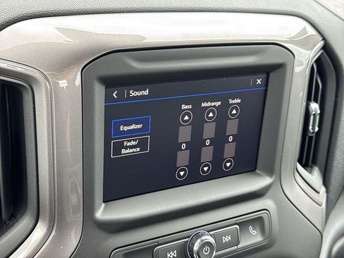 New 2026 GMC Sierra 1500 Pro w/ Trailering Package RWD image 32
