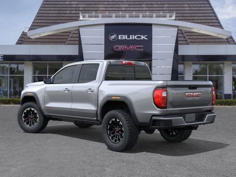 New 2026 GMC Canyon AT4 image 3