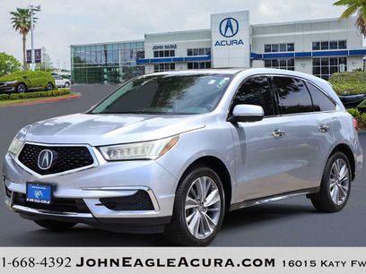 Used 2017 Acura MDX w/ Technology Package
