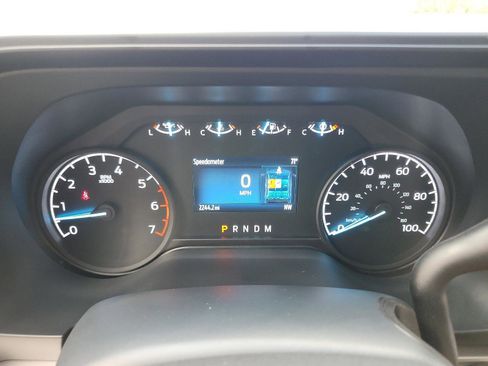 Used 2024 Ford F250 XL w/ STX Appearance Package image 22