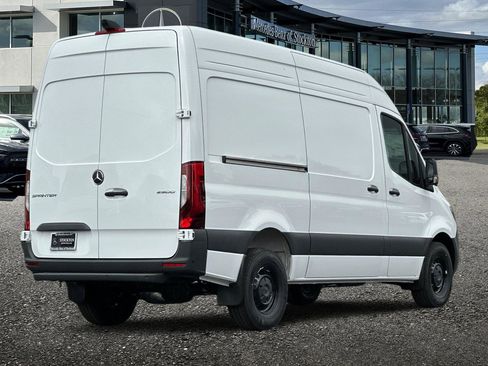 New 2026 Mercedes-Benz Sprinter 2500 image 4
