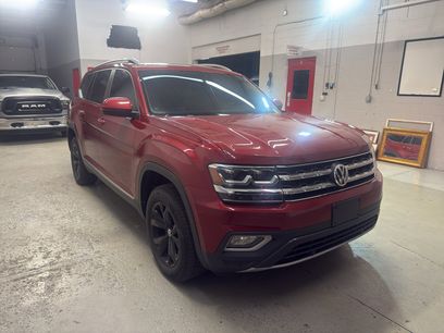 Used 2018 Volkswagen Atlas SEL