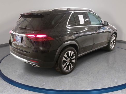Used 2024 Mercedes-Benz GLE 350 4MATIC image 5
