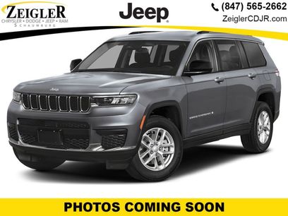 Used 2024 Jeep Grand Cherokee L Summit