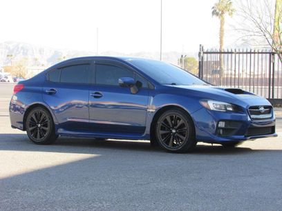 Used 2015 Subaru WRX Limited