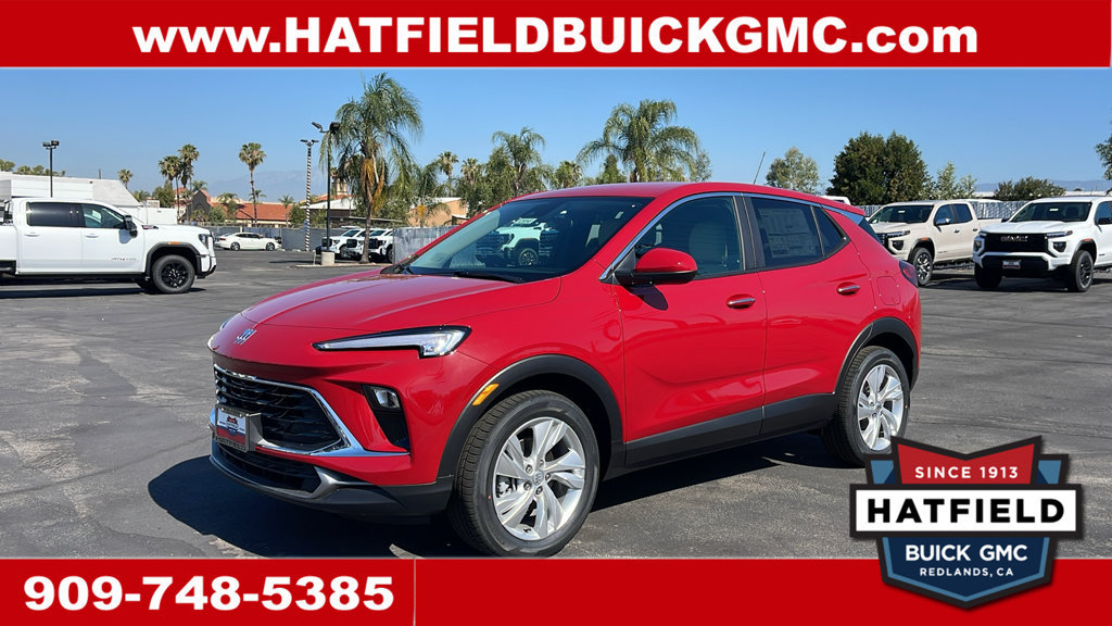 New 2026 Buick Encore GX Preferred w/ Comfort Package FWD image 1