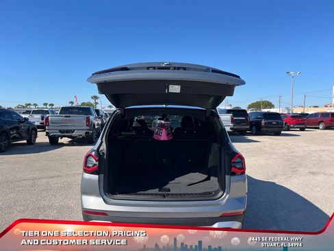 Used 2024 BMW X3 sDrive30i w/ Premium Package w/ZPA image 16