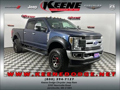 Used 2019 Ford F350 Lariat w/ Chrome Package