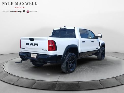 Used 2025 RAM 1500 RHO w/ RHO Level 1 Equipment Group AWD/4WD image 16