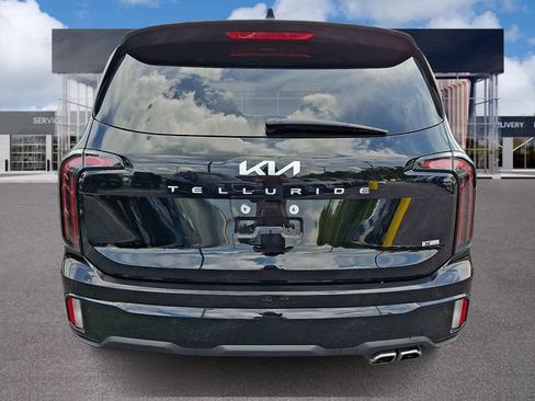 Certified 2024 Kia Telluride EX X-Line AWD/4WD image 5