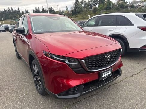 New 2026 MAZDA CX-5 Preferred AWD/4WD image 2