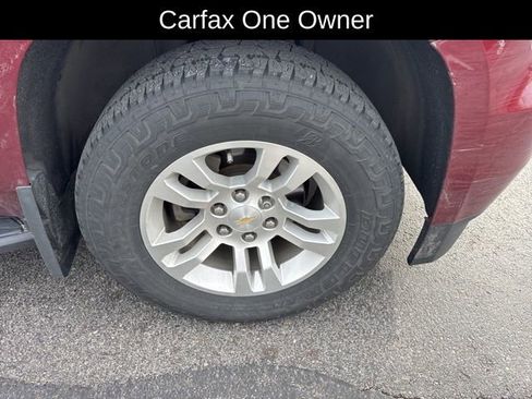 Used 2016 Chevrolet Tahoe LS w/ Enhanced Driver Alert Package image 9