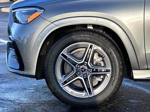 Certified 2026 Mercedes-Benz GLE 350 4MATIC image 7
