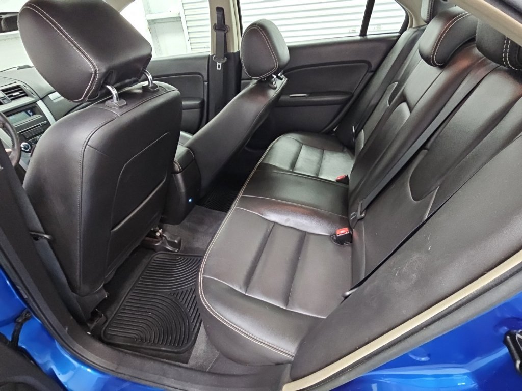 Used 2012 Ford Fusion SEL FWD image 25
