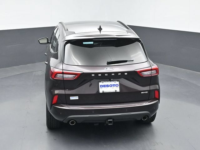 Certified 2023 Ford Escape ST-Line Elite w/ Premium Technology Package AWD/4WD image 45