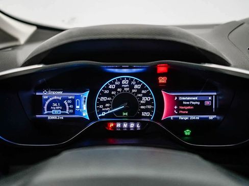 Used 2016 Ford C-MAX Energi SEL w/ Equipment Group 302A image 25