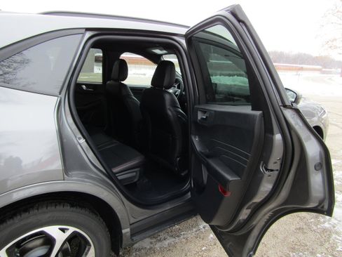 New 2025 Ford Escape ST-Line Elite image 21