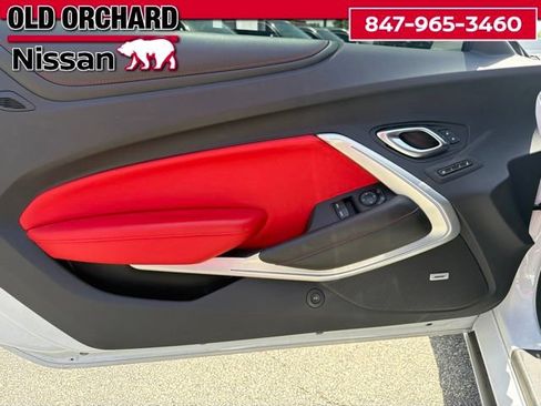 Used 2023 Chevrolet Camaro SS RWD image 19
