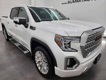 Used 2021 GMC Sierra 1500 Denali w/ Driver Alert Package II