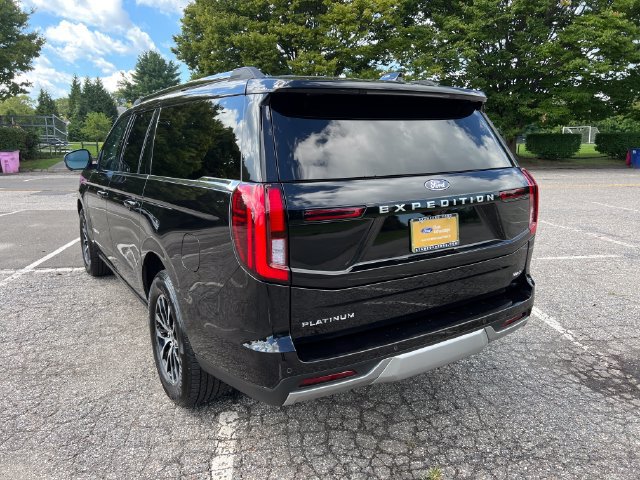 Certified 2025 Ford Expedition Max Platinum AWD/4WD image 8